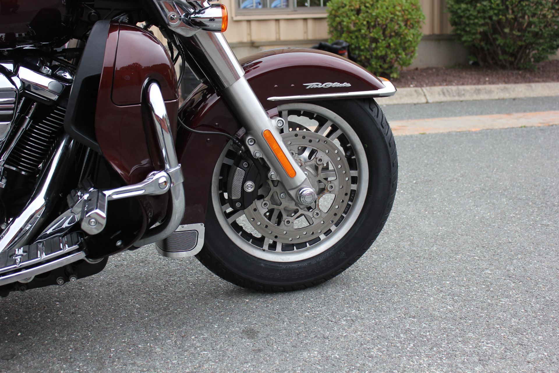 2019 Harley-Davidson Tri Glide® Ultra in Pittsfield, Massachusetts - Photo 18