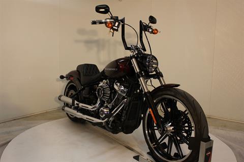 2018 Harley-Davidson Breakout® 107 in Pittsfield, Massachusetts - Photo 6