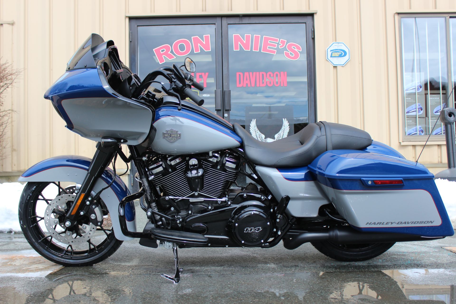 2023 Harley-Davidson Road Glide® Special in Pittsfield, Massachusetts - Photo 1