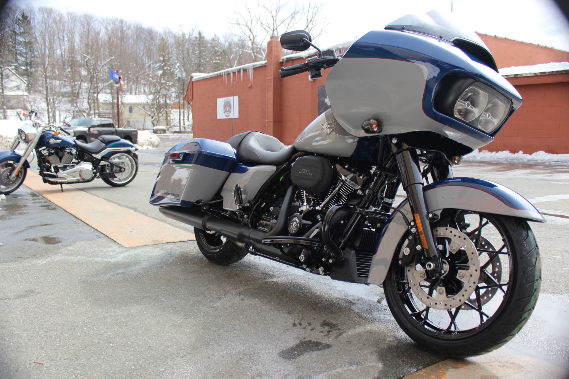 2023 Harley-Davidson Road Glide® Special in Pittsfield, Massachusetts - Photo 5