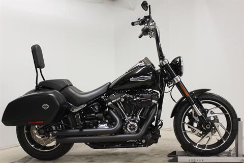 2020 Harley-Davidson Sport Glide® in Pittsfield, Massachusetts - Photo 1