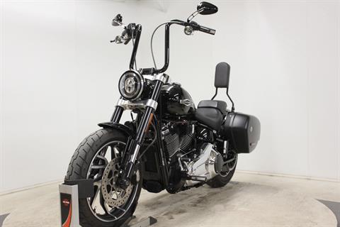 2020 Harley-Davidson Sport Glide® in Pittsfield, Massachusetts - Photo 4