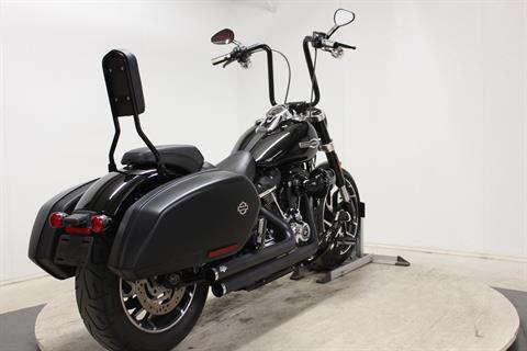 2020 Harley-Davidson Sport Glide® in Pittsfield, Massachusetts - Photo 8