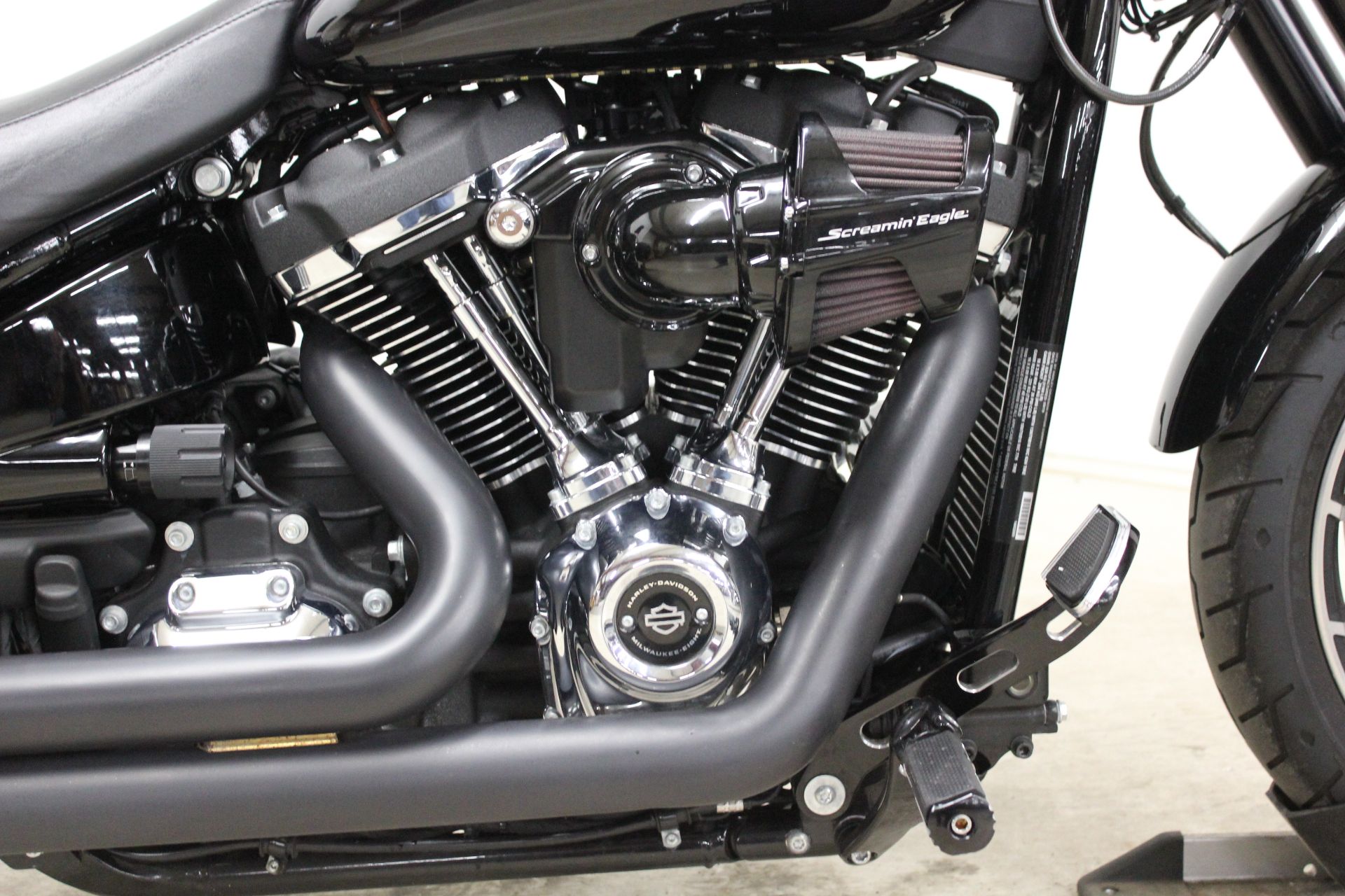 2020 Harley-Davidson Sport Glide® in Pittsfield, Massachusetts - Photo 9