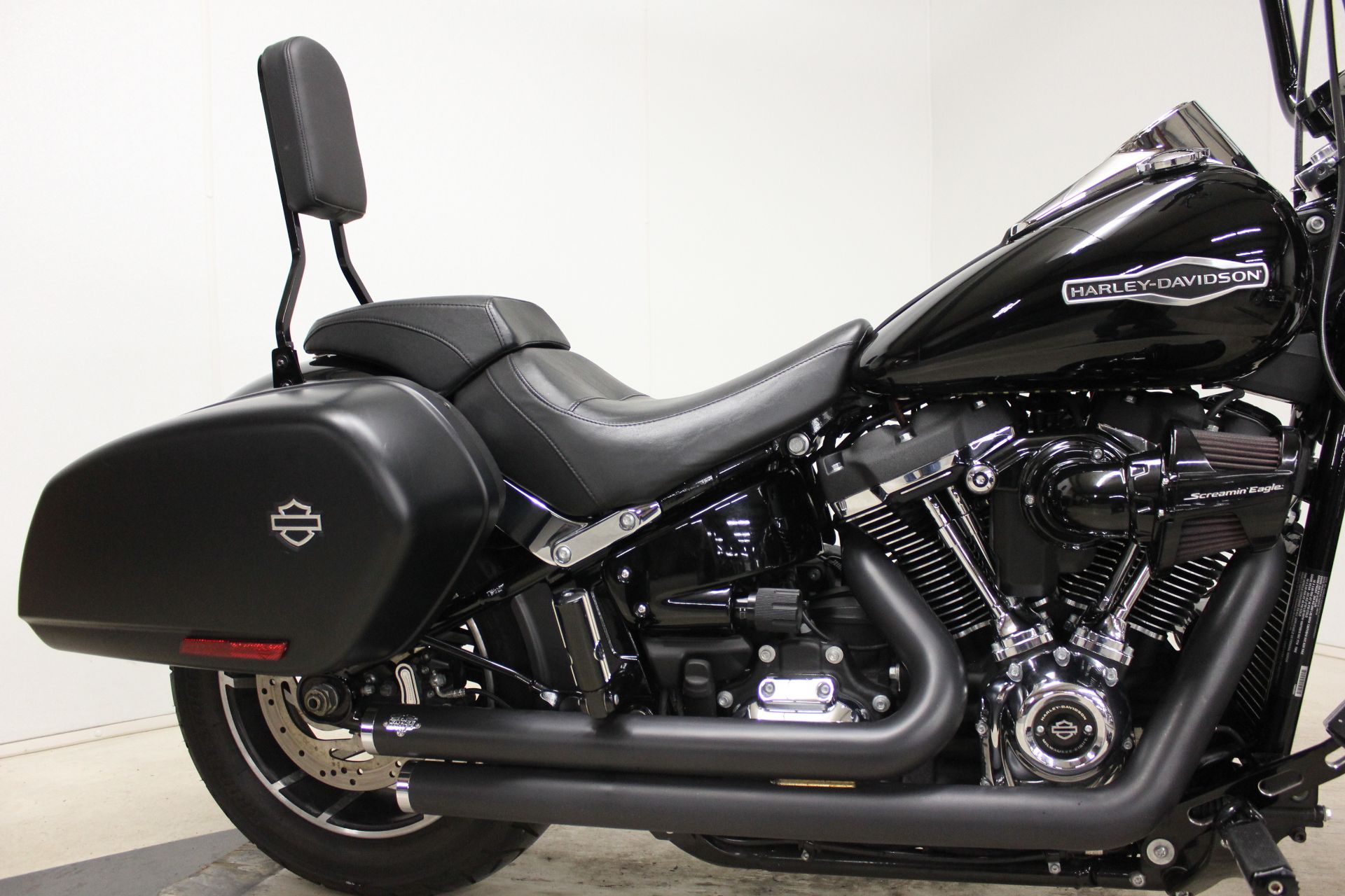 2020 Harley-Davidson Sport Glide® in Pittsfield, Massachusetts - Photo 10