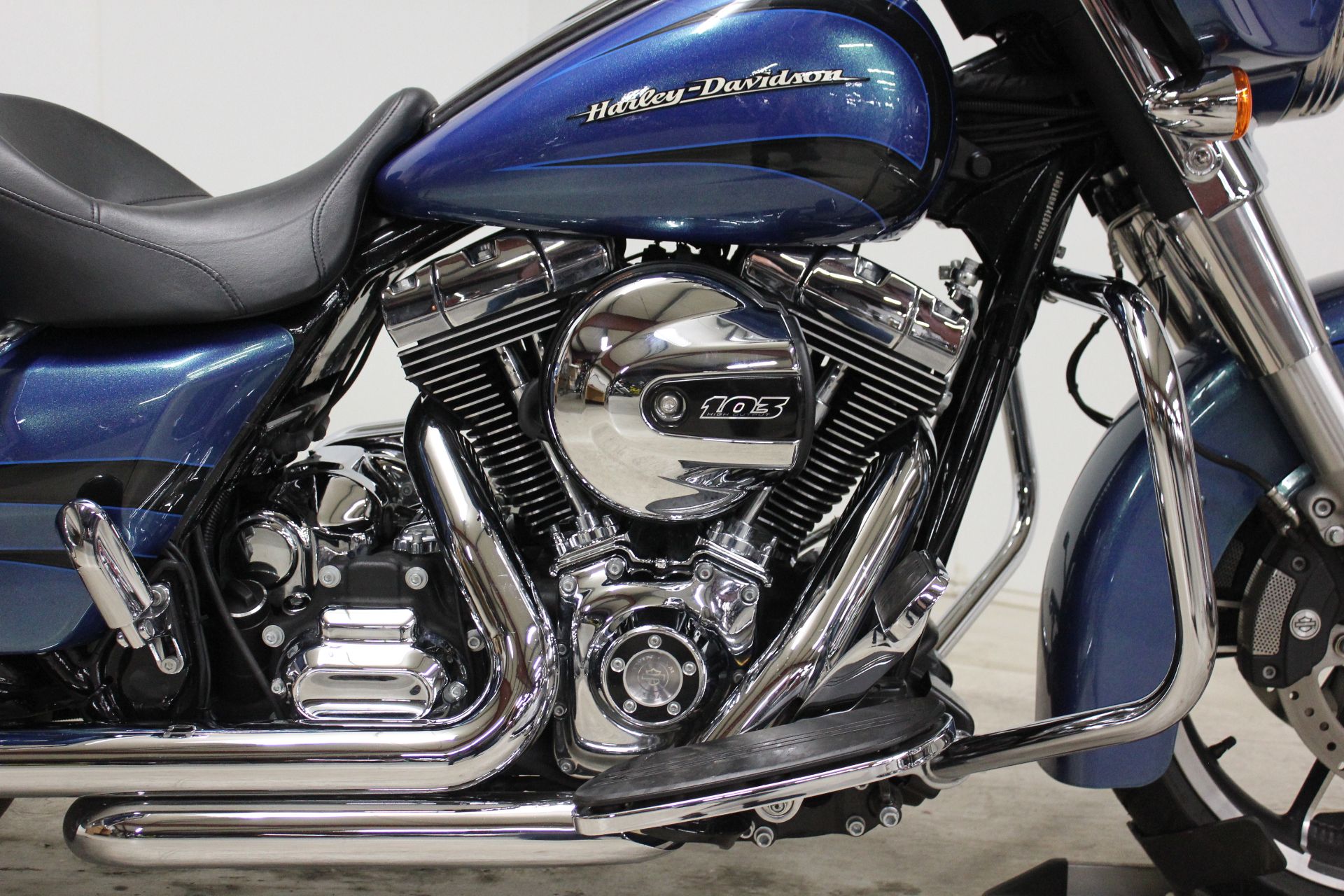 2014 Harley-Davidson Street Glide® in Pittsfield, Massachusetts - Photo 9