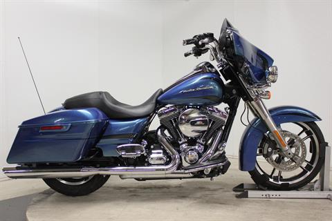 2014 Harley-Davidson Street Glide® in Pittsfield, Massachusetts - Photo 1