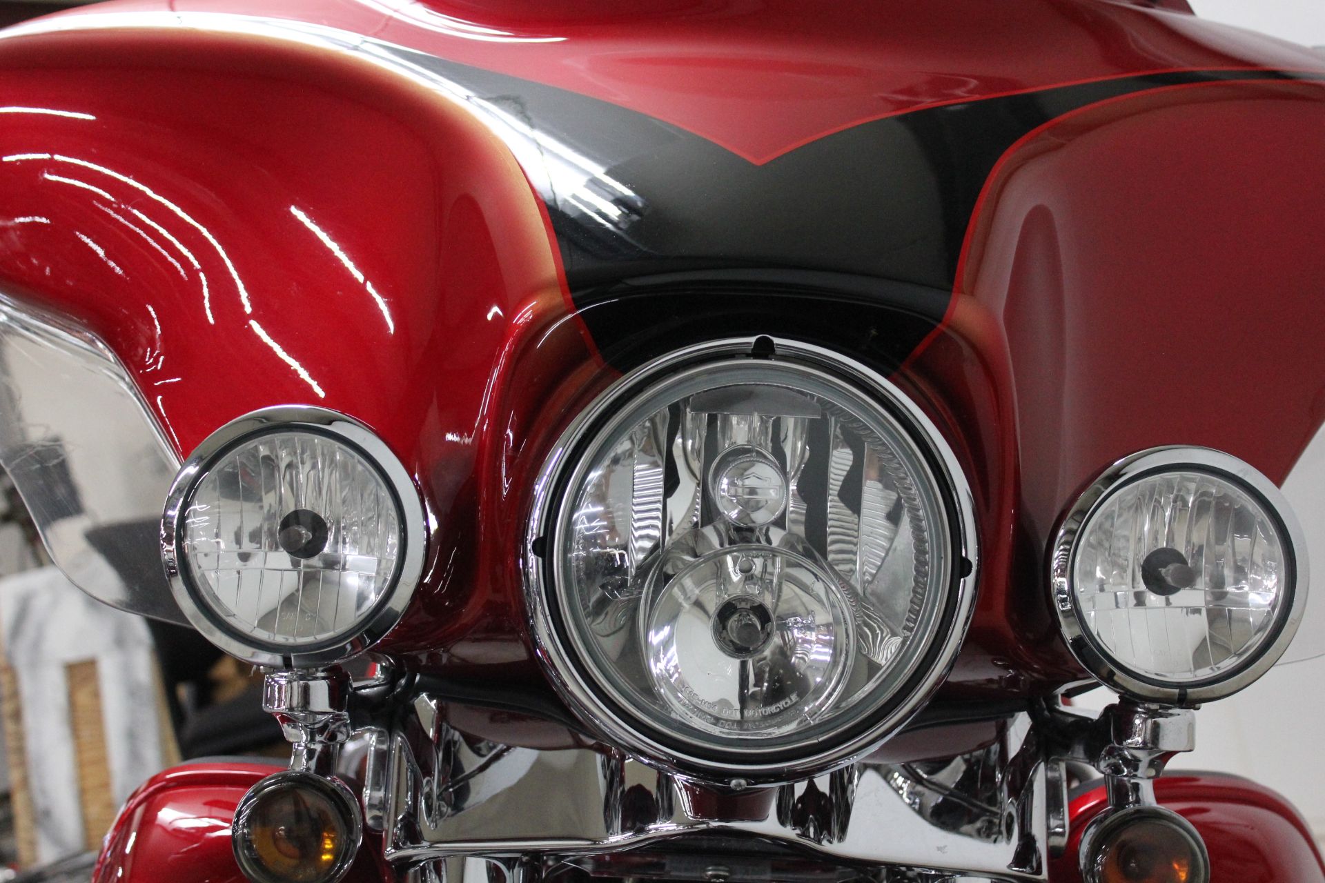 2007 Harley-Davidson CVO™ Screamin' Eagle® Ultra Classic® Electra Glide® in Pittsfield, Massachusetts - Photo 7