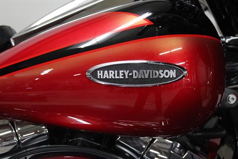 2007 Harley-Davidson CVO™ Screamin' Eagle® Ultra Classic® Electra Glide® in Pittsfield, Massachusetts - Photo 8