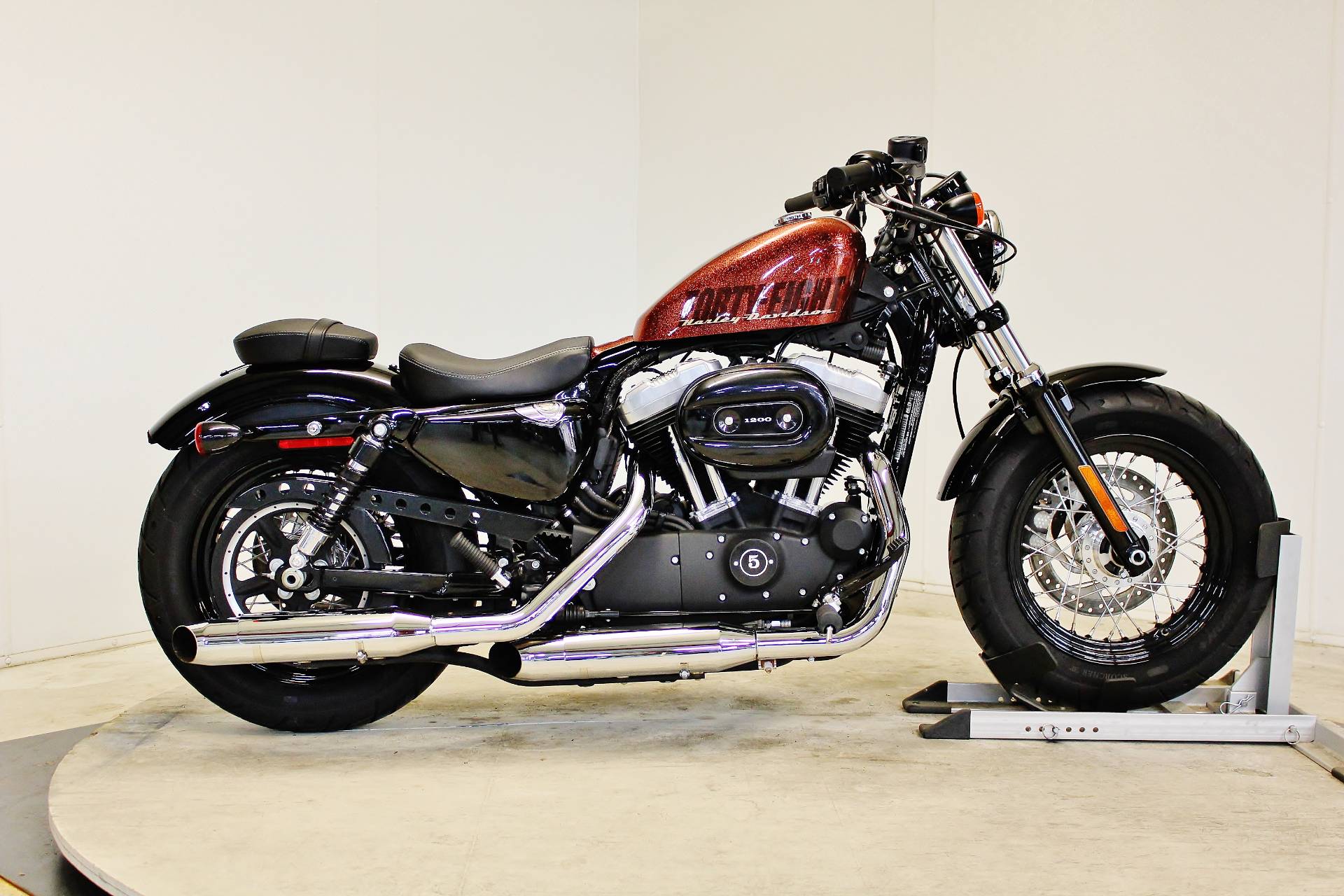 Used 2014 Harley Davidson Sportster Forty Eight 