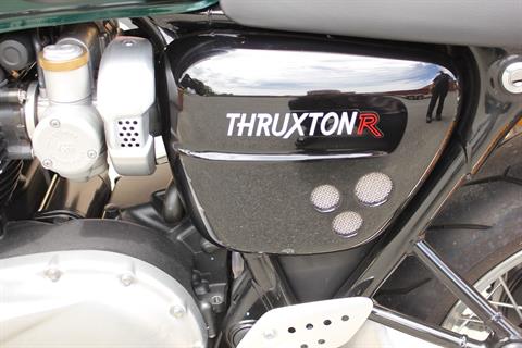 2019 Triumph Thruxton 1200 R in Pittsfield, Massachusetts - Photo 9