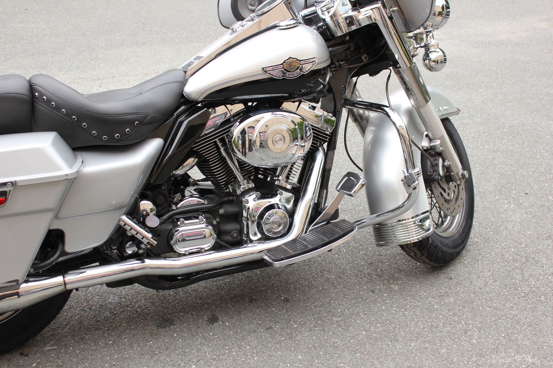 2003 Harley-Davidson FLHRCI Road King® Classic in Pittsfield, Massachusetts - Photo 10