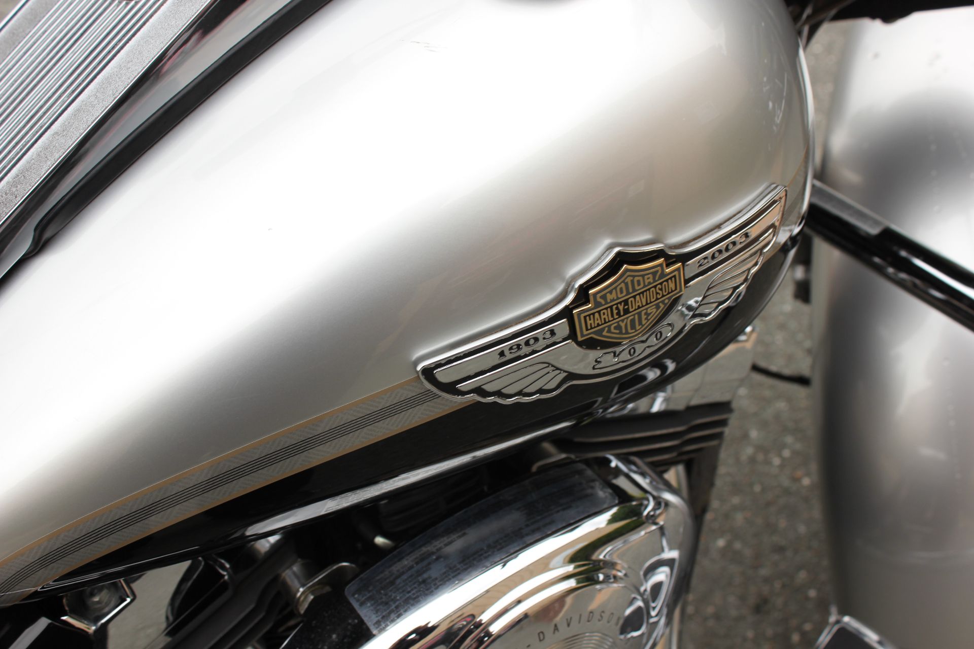 2003 Harley-Davidson FLHRCI Road King® Classic in Pittsfield, Massachusetts - Photo 11
