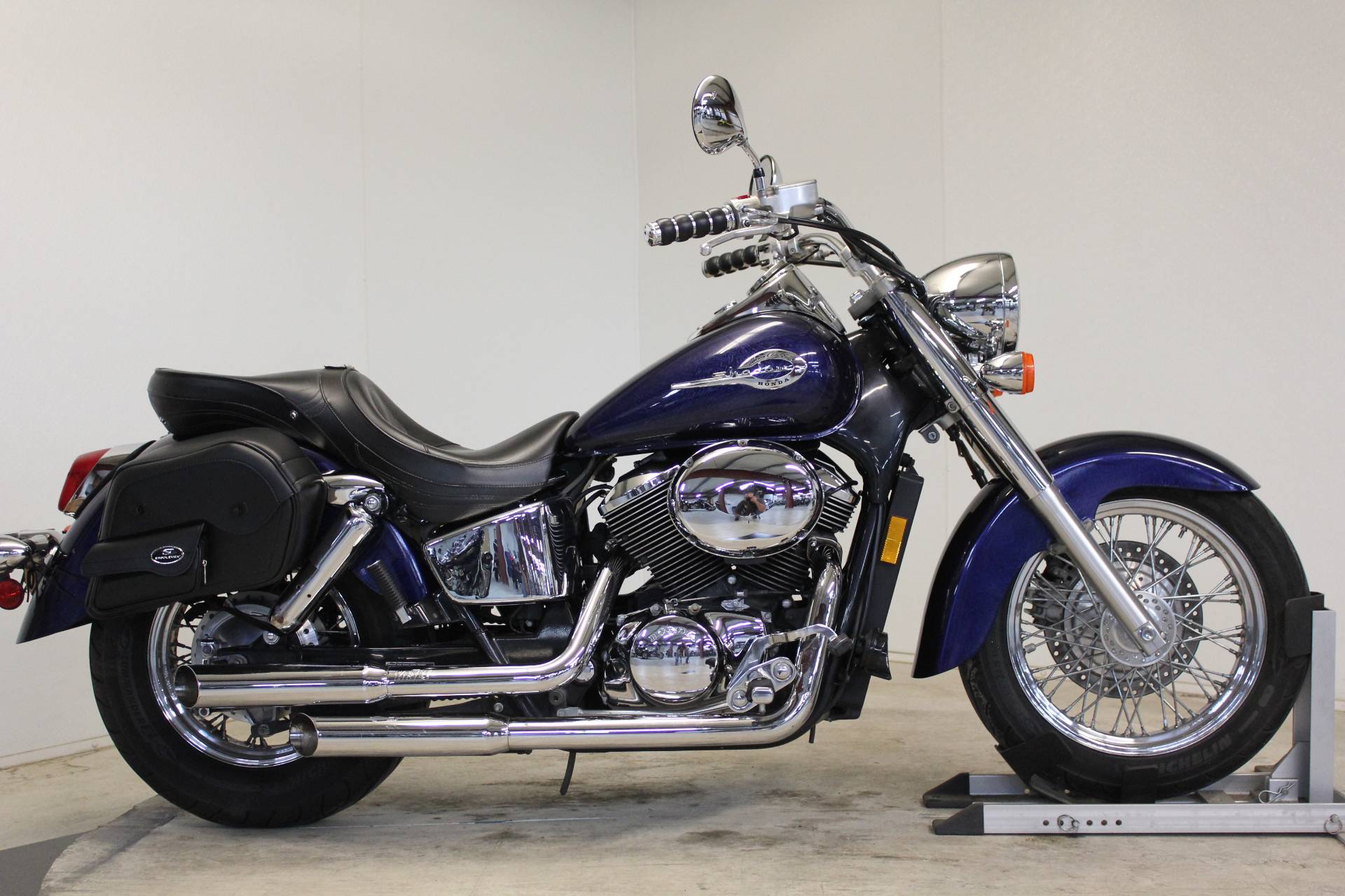 2002 honda shadow 750 price