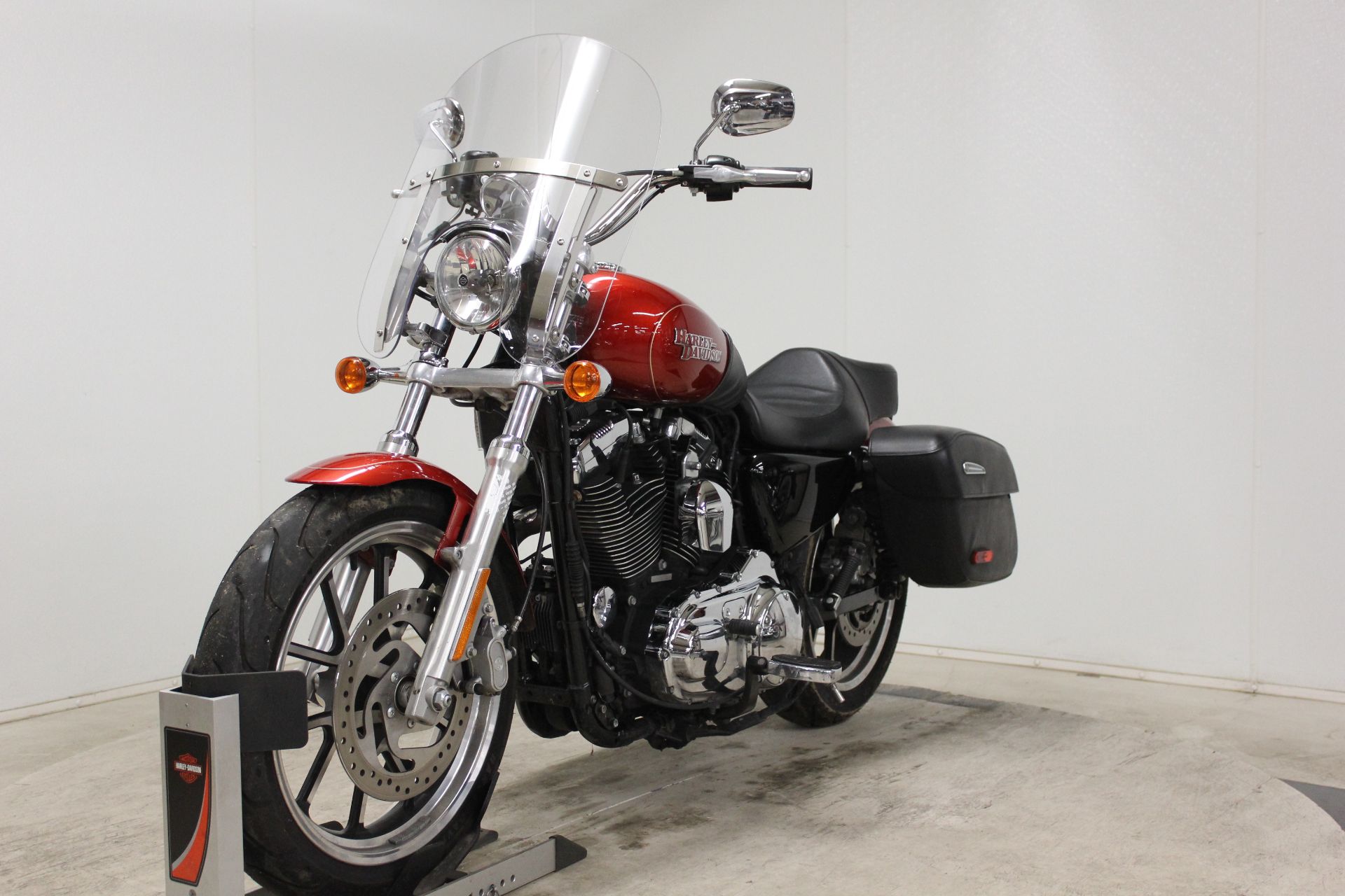 2014 Harley-Davidson SuperLow® 1200T in Pittsfield, Massachusetts - Photo 4