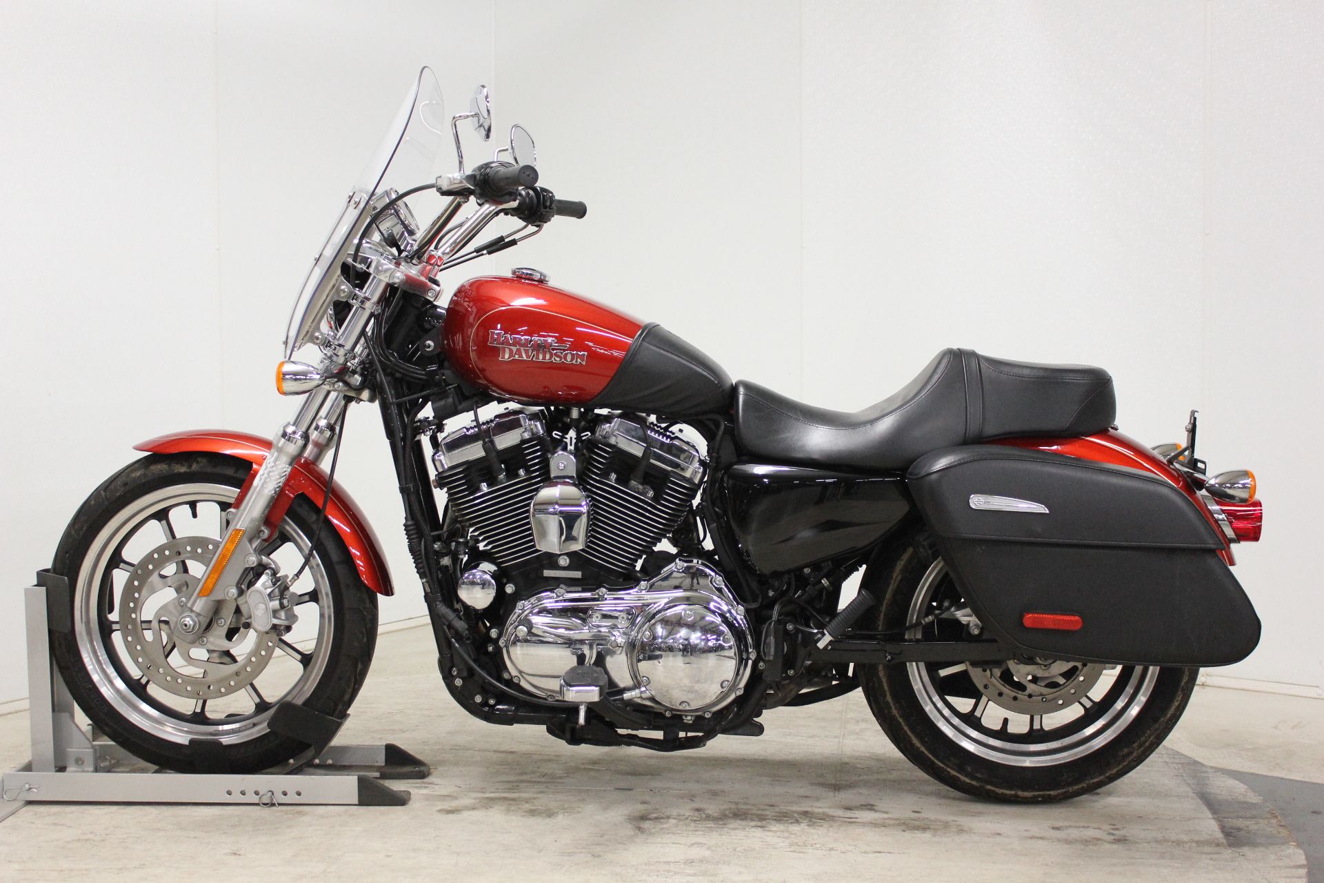 2014 Harley-Davidson SuperLow® 1200T in Pittsfield, Massachusetts - Photo 5