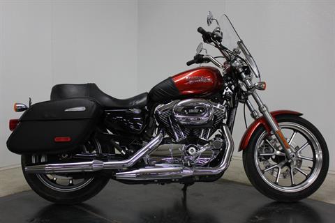 2014 Harley-Davidson SuperLow® 1200T in Pittsfield, Massachusetts - Photo 1