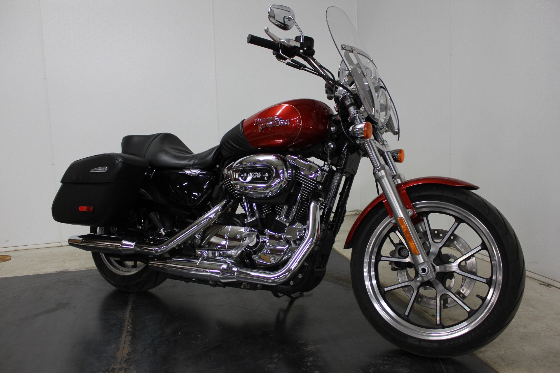2014 Harley-Davidson SuperLow® 1200T in Pittsfield, Massachusetts - Photo 2