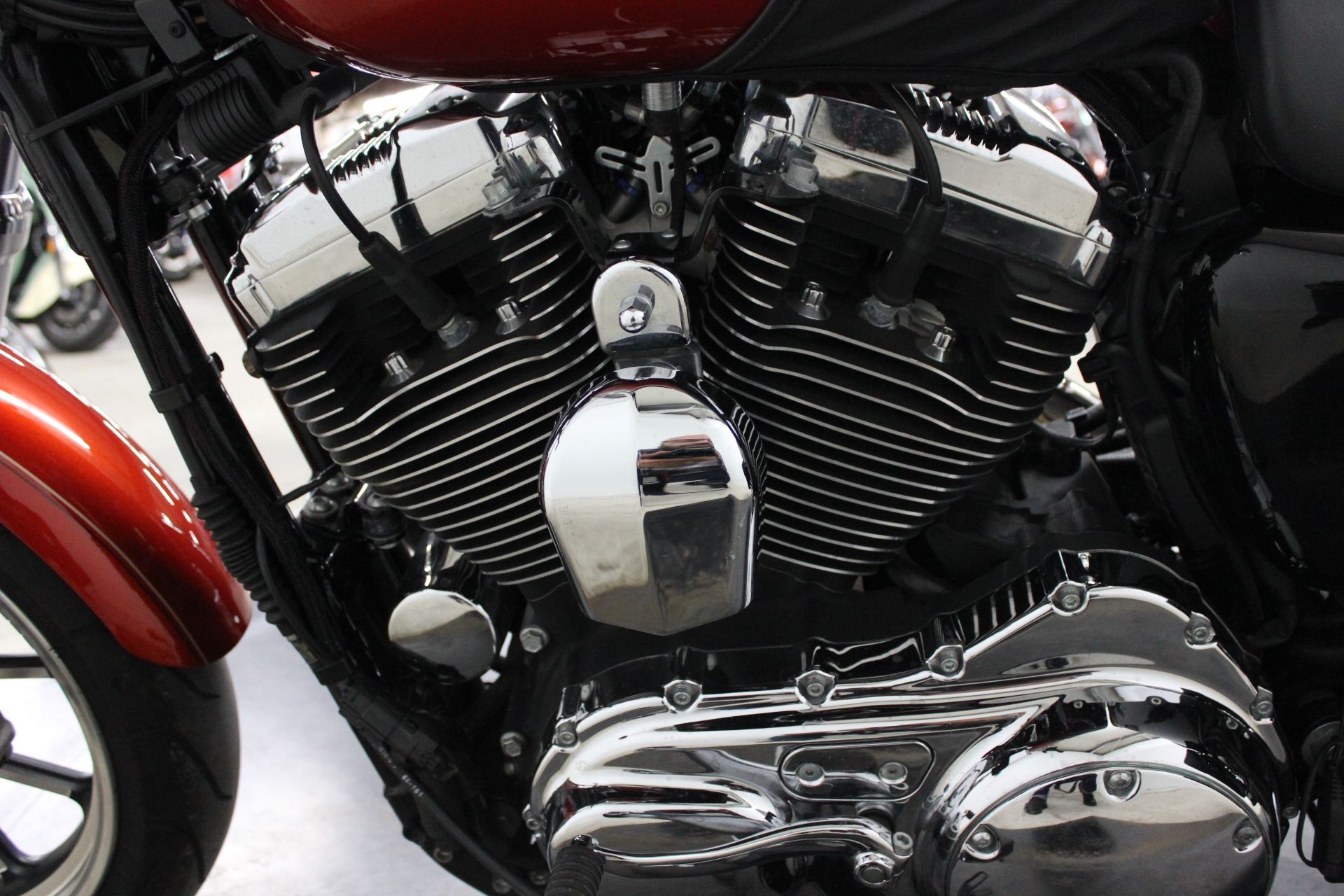 2014 Harley-Davidson SuperLow® 1200T in Pittsfield, Massachusetts - Photo 9