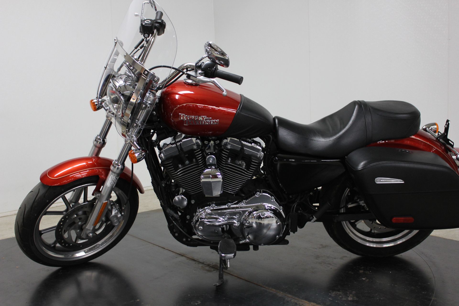 2014 Harley-Davidson SuperLow® 1200T in Pittsfield, Massachusetts - Photo 16