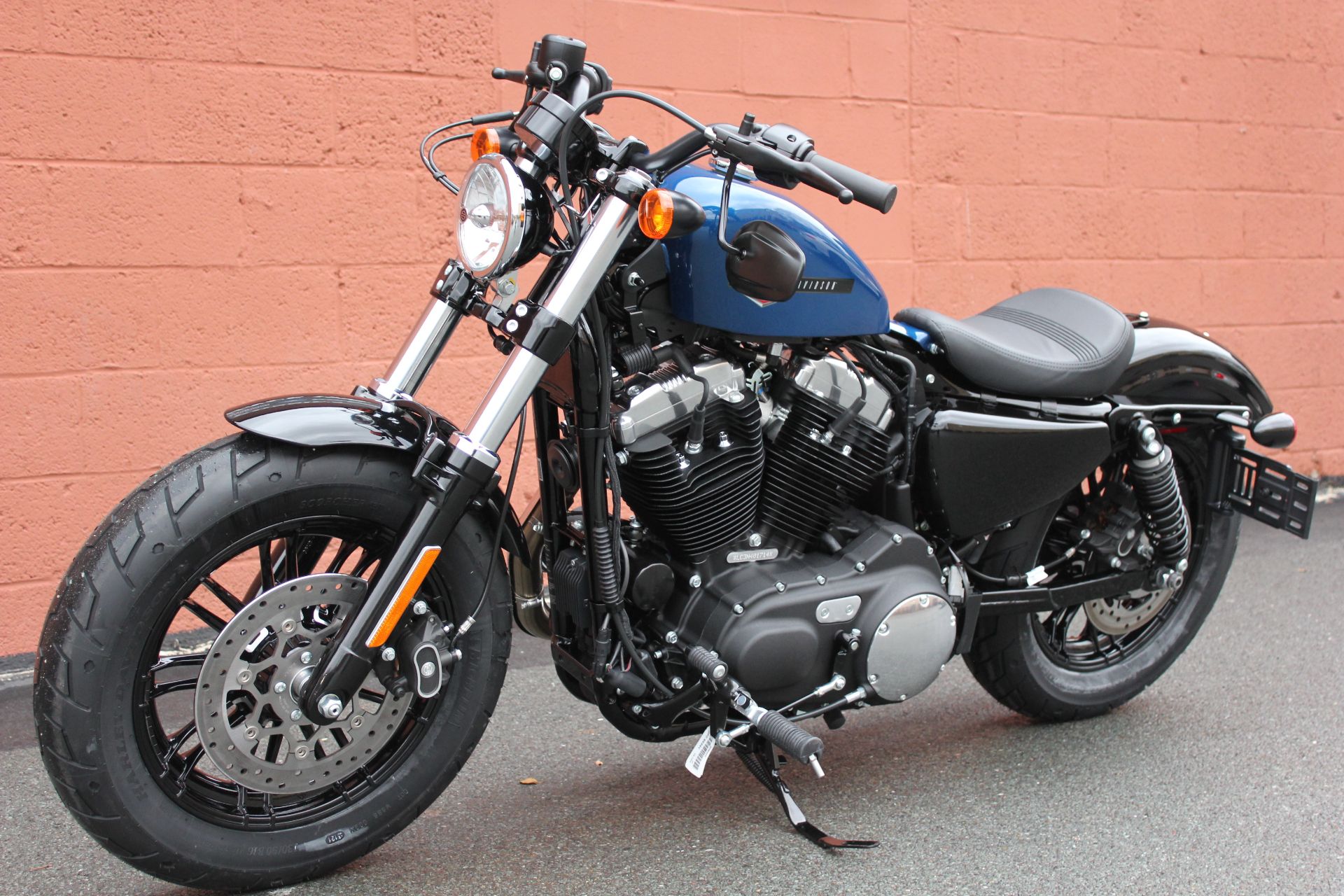 2022 Harley-Davidson Forty-Eight® in Pittsfield, Massachusetts - Photo 2