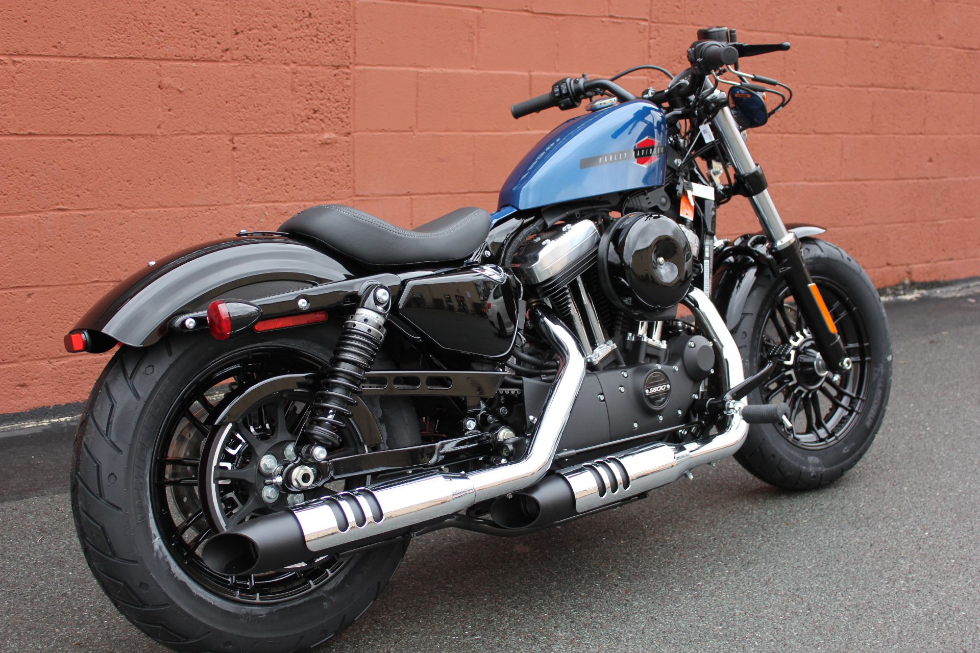 2022 Harley-Davidson Forty-Eight® in Pittsfield, Massachusetts - Photo 5