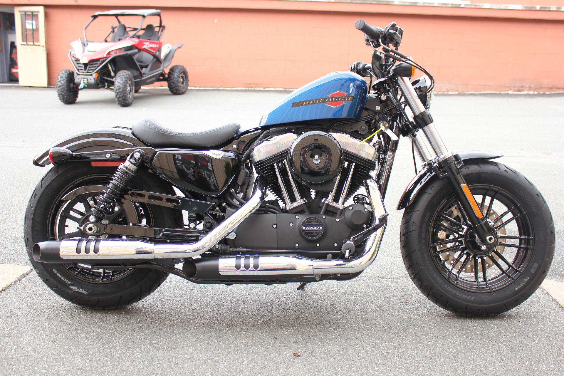 2022 Harley-Davidson Forty-Eight® in Pittsfield, Massachusetts - Photo 5