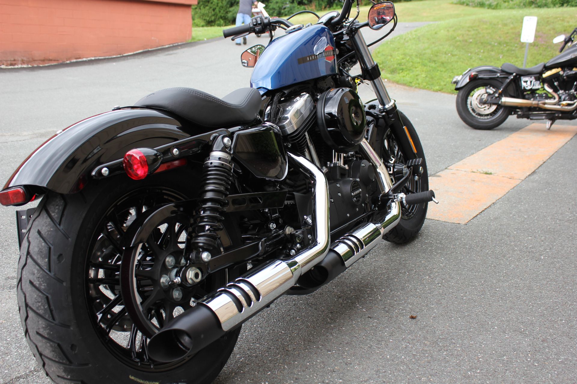 2022 Harley-Davidson Forty-Eight® in Pittsfield, Massachusetts - Photo 6