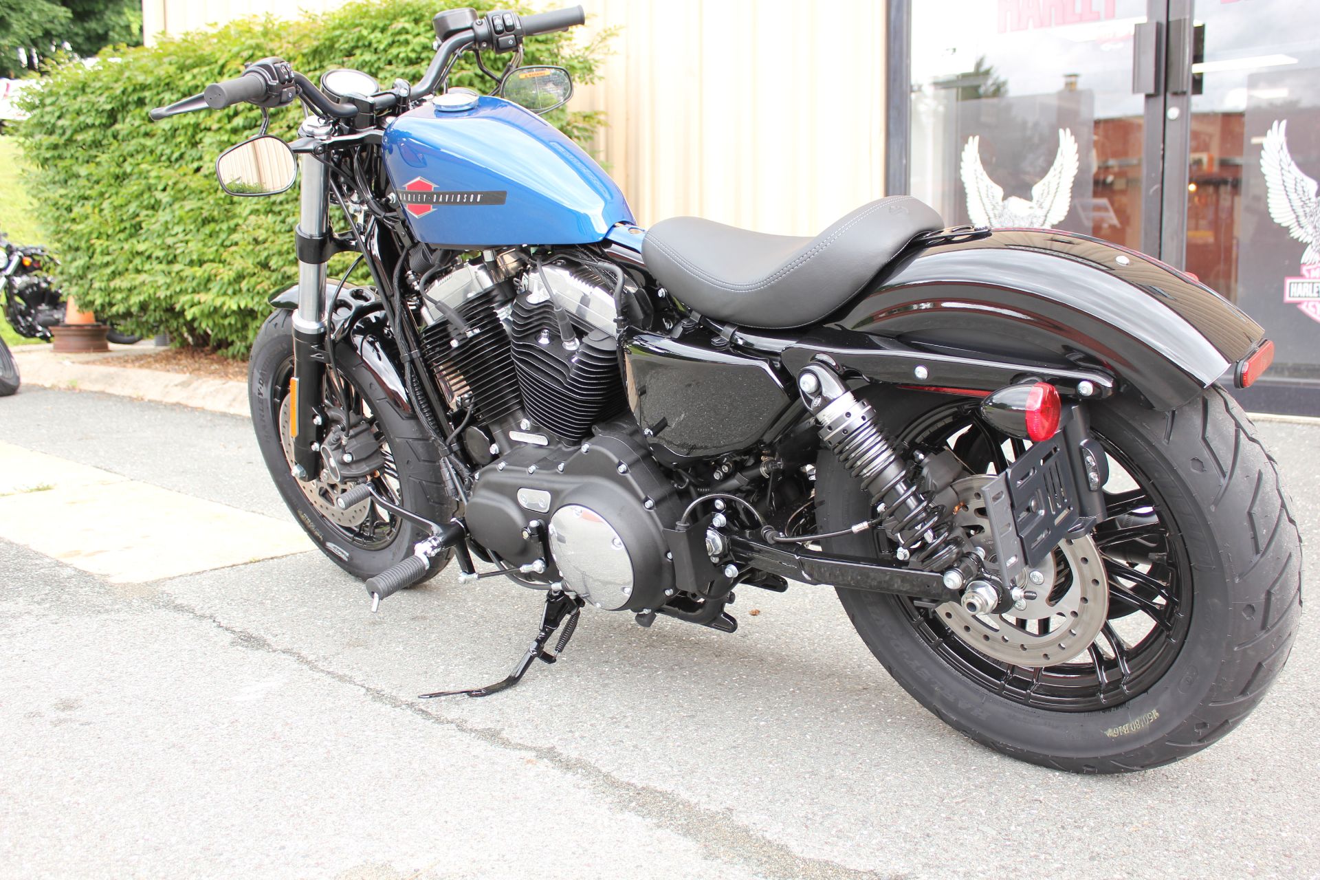 2022 Harley-Davidson Forty-Eight® in Pittsfield, Massachusetts - Photo 8