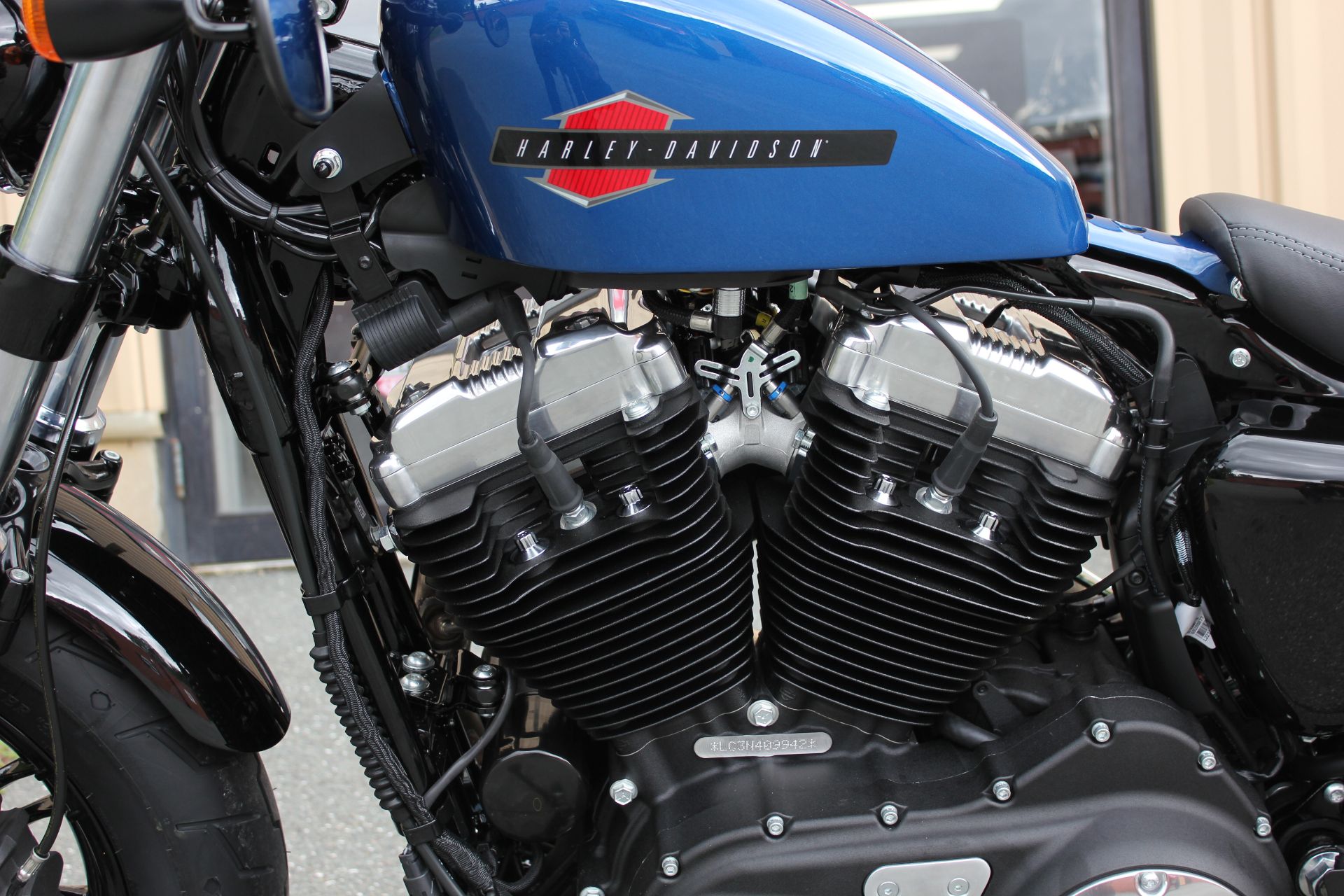2022 Harley-Davidson Forty-Eight® in Pittsfield, Massachusetts - Photo 9