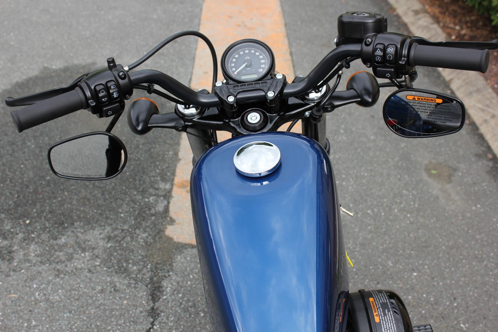 2022 Harley-Davidson Forty-Eight® in Pittsfield, Massachusetts - Photo 13