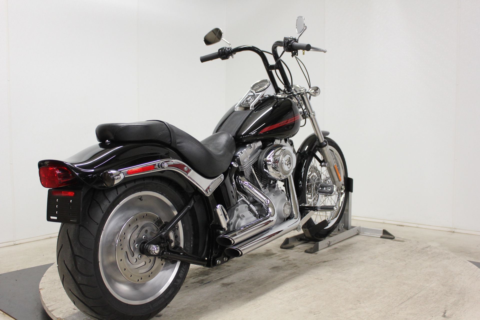 2007 Harley-Davidson Softail Standard in Pittsfield, Massachusetts - Photo 8