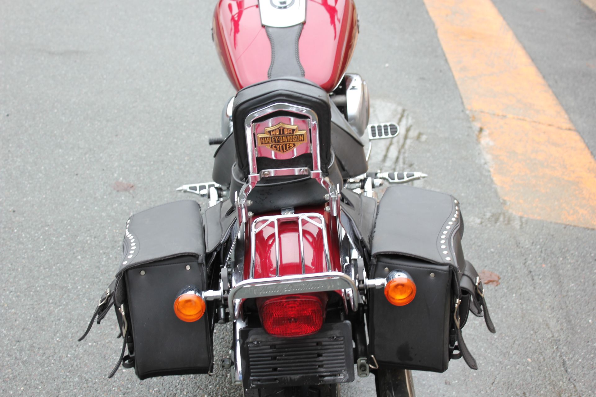 2005 Harley-Davidson DYNA WIDE GLIDE in Pittsfield, Massachusetts - Photo 7