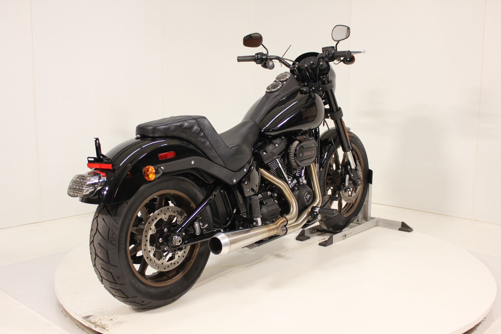 2020 Harley-Davidson Low Rider®S in Pittsfield, Massachusetts - Photo 4