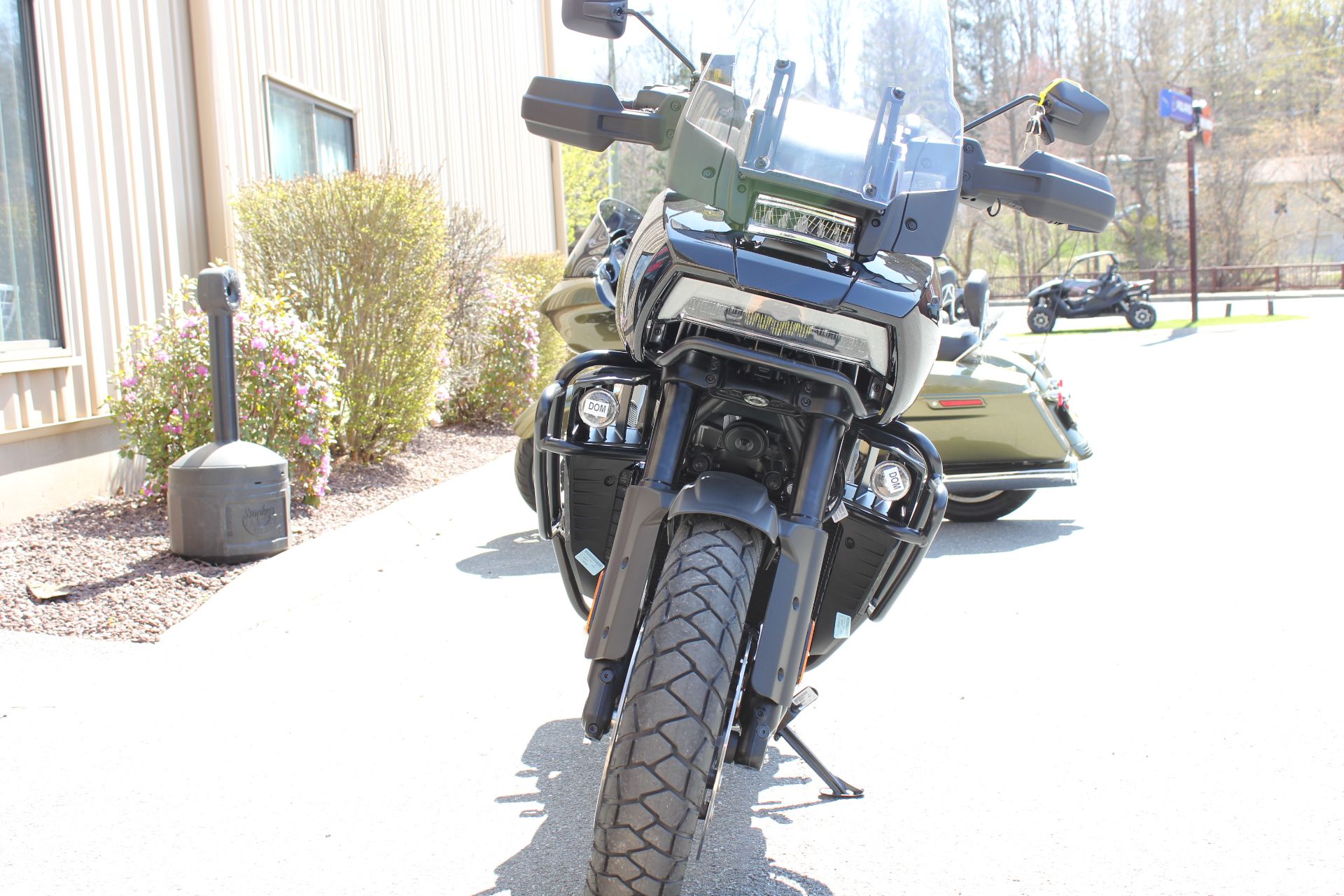 2022 Harley-Davidson PAN AMERICA in Pittsfield, Massachusetts - Photo 7