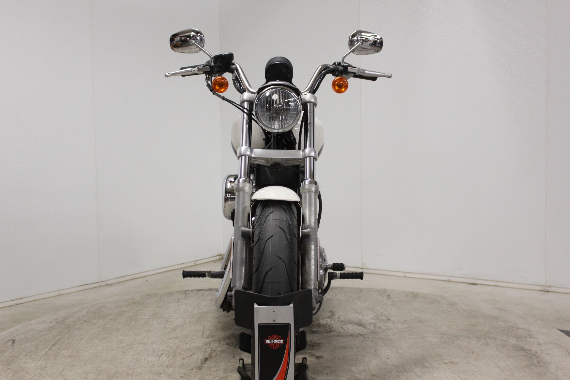 2013 Harley-Davidson Sportster® 883 SuperLow® in Pittsfield, Massachusetts - Photo 3