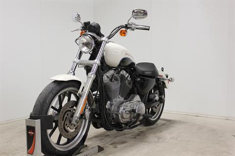 2013 Harley-Davidson Sportster® 883 SuperLow® in Pittsfield, Massachusetts - Photo 4