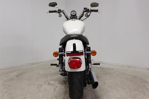 2013 Harley-Davidson Sportster® 883 SuperLow® in Pittsfield, Massachusetts - Photo 7