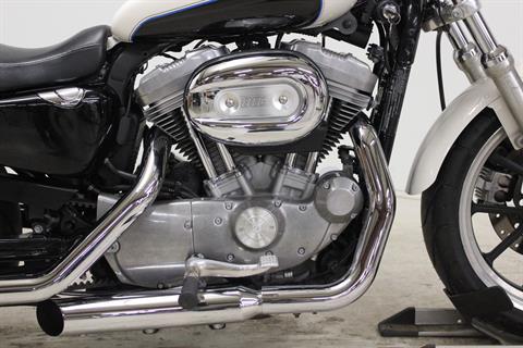 2013 Harley-Davidson Sportster® 883 SuperLow® in Pittsfield, Massachusetts - Photo 9