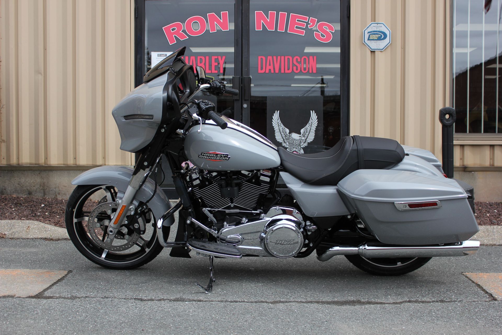 2024 Harley-Davidson Street Glide® in Pittsfield, Massachusetts - Photo 1
