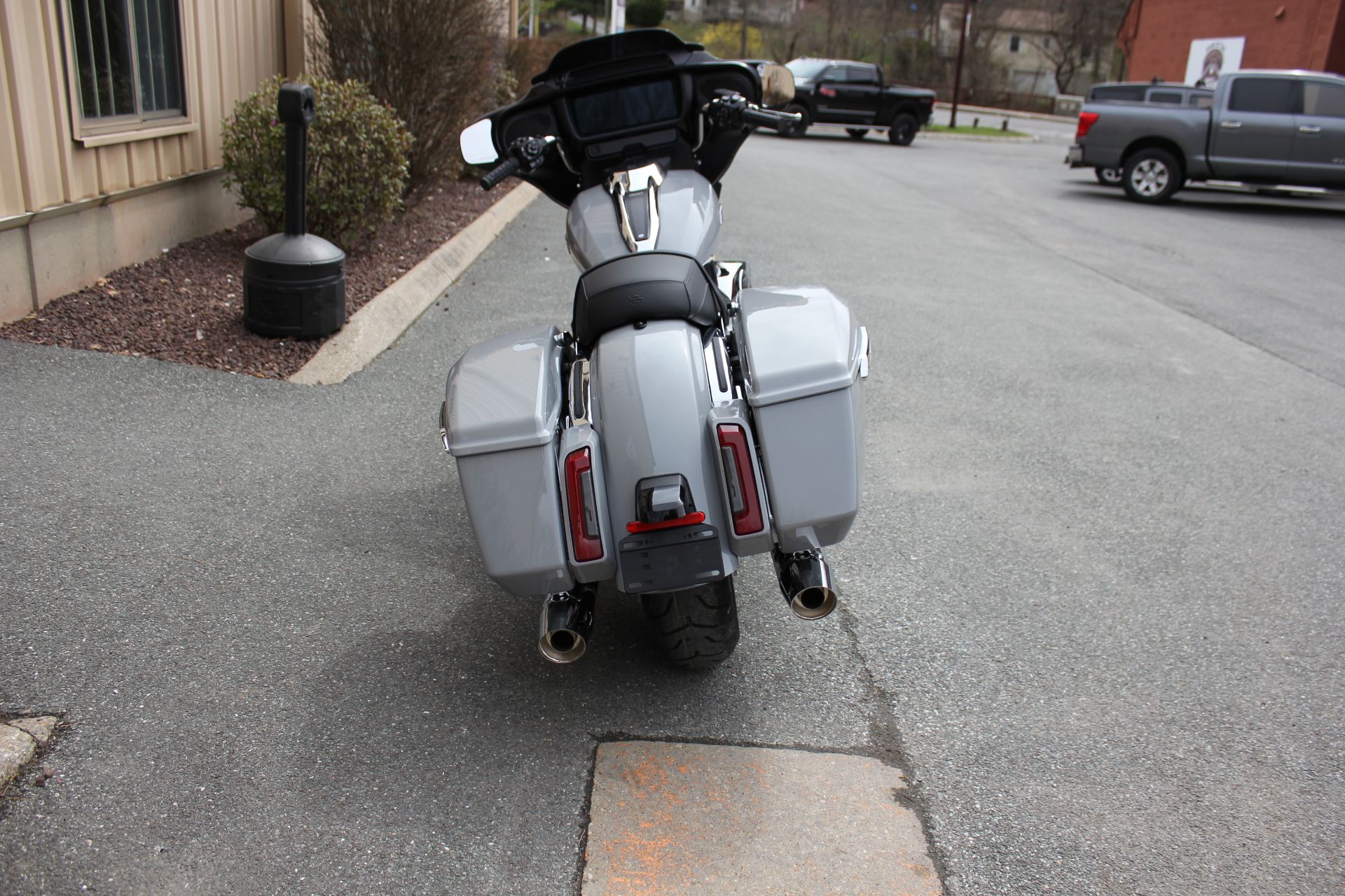 2024 Harley-Davidson Street Glide® in Pittsfield, Massachusetts - Photo 3
