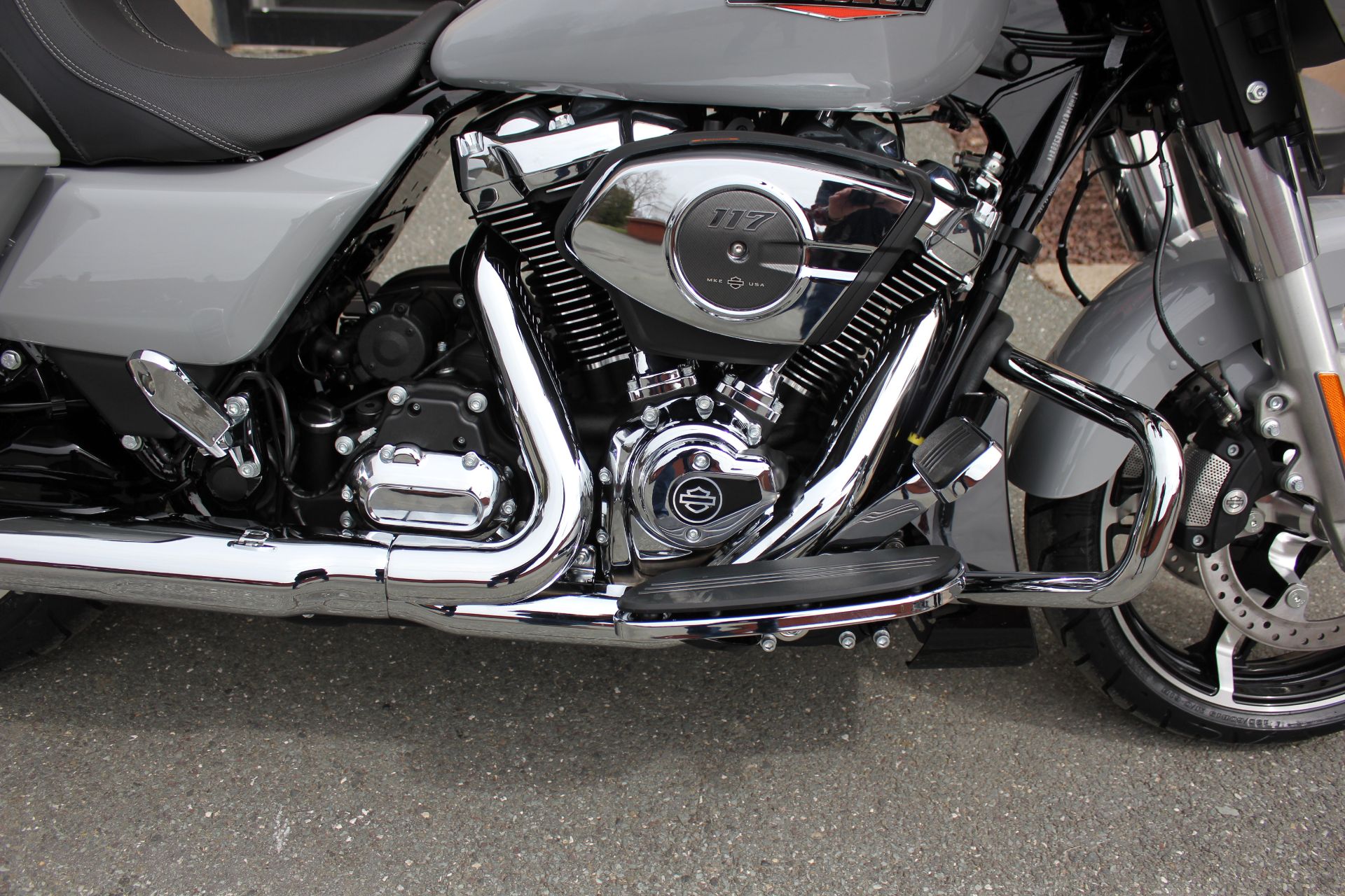 2024 Harley-Davidson Street Glide® in Pittsfield, Massachusetts - Photo 14