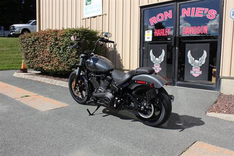 2022 Harley-Davidson Street Bob® 114 in Pittsfield, Massachusetts - Photo 2