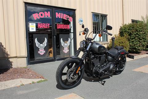 2022 Harley-Davidson Street Bob® 114 in Pittsfield, Massachusetts - Photo 3