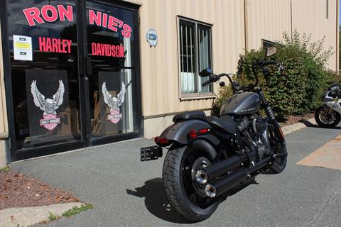 2022 Harley-Davidson Street Bob® 114 in Pittsfield, Massachusetts - Photo 6