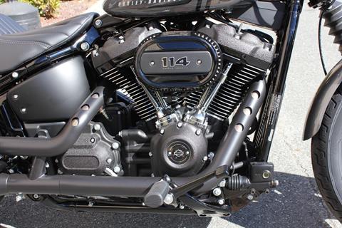 2022 Harley-Davidson Street Bob® 114 in Pittsfield, Massachusetts - Photo 7
