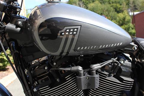 2022 Harley-Davidson Street Bob® 114 in Pittsfield, Massachusetts - Photo 10