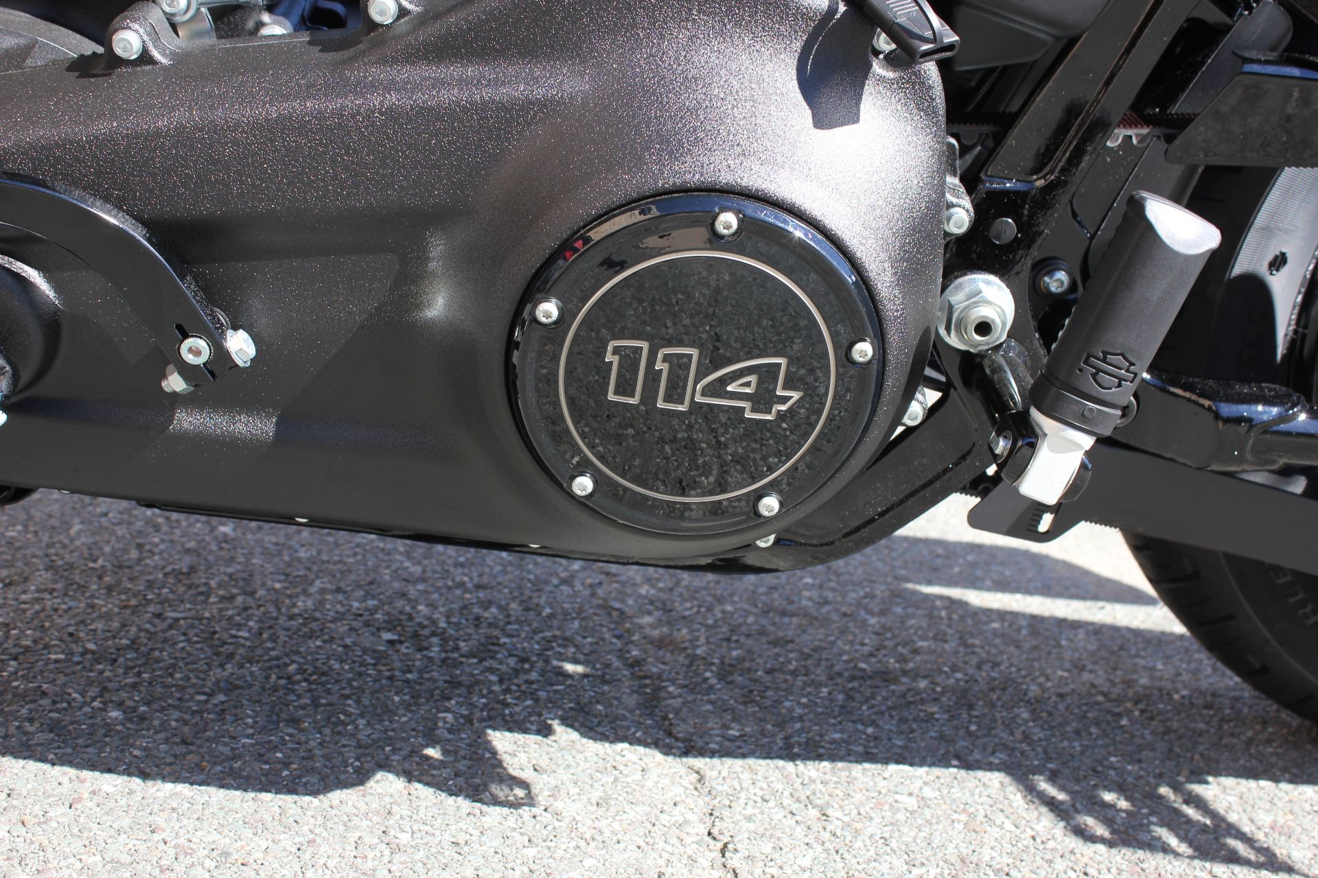 2022 Harley-Davidson Street Bob® 114 in Pittsfield, Massachusetts - Photo 11