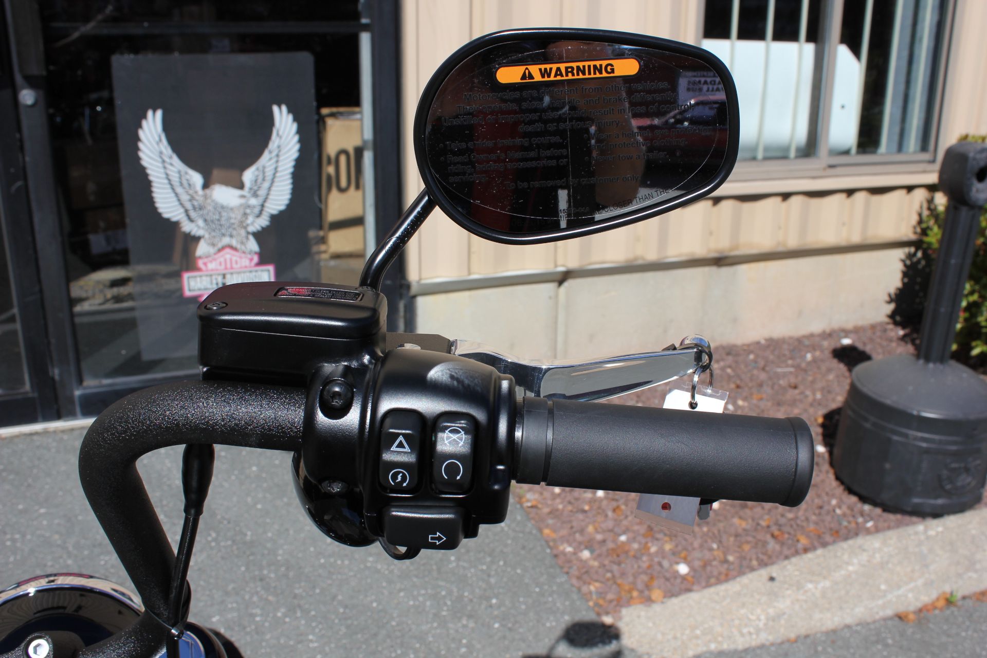 2022 Harley-Davidson Street Bob® 114 in Pittsfield, Massachusetts - Photo 12