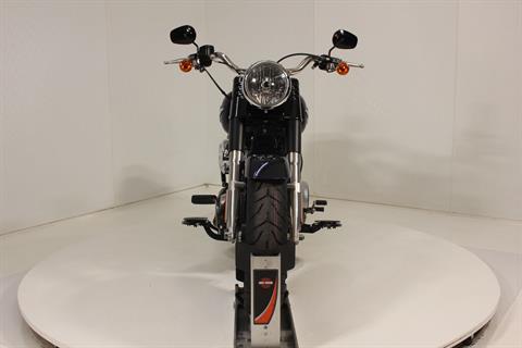 2012 Harley-Davidson Softail® Fat Boy® Lo in Pittsfield, Massachusetts - Photo 7